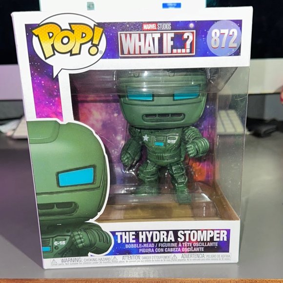 The Hydra Stomper Funko Pop 6 in 872 NIB - Picture 1 of 6
